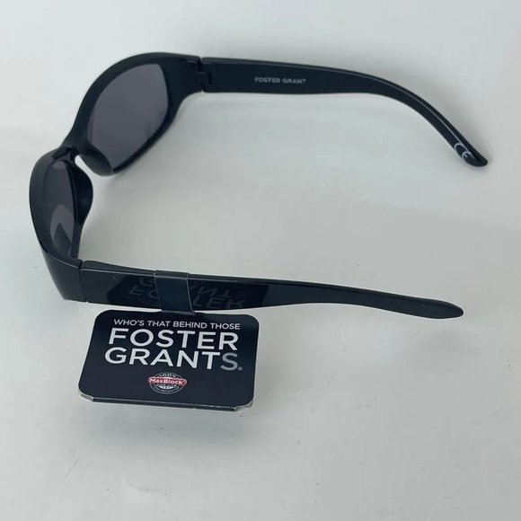 SG00729 Classic Contour Sunglasses Men Rectangle, 100% UVA/UVB Protect, Black - Picture 4 of 6